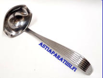 HACKMAN,Sorsakoski Scandia Soppakauha, Design:Kaj Franck, Suunniteltu vuonna 1960,pituus n. 25 cm, 1 kpl,42�/kpl,( Tuote nro 116AT )