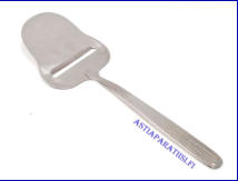 HACKMAN,Sorsakoski Scandia  Juustoh�yl� Design:Kaj Franck, Suunniteltu vuonna 1960,pituus n. 21,3 cm, 0 kpl, ( Tuote nro 120AT )
