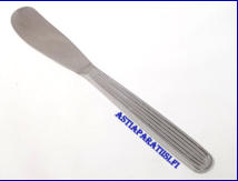 HACKMAN,Sorsakoski Scandia Voiveitsi, Design:Kaj Franck, Suunniteltu vuonna 1960,pituus n. 16,7 cm, 1 kpl,25�/kpl,( Tuote nro 123AT )