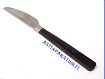 HACKMAN, Sorsakoski,"Lion de luxe"  Ruokaveitsi, Design:Bertel Gardberg, pituus n. 20,5 cm, 24 kpl, 22 � /kpl( Tuote nro 151AT )