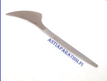 HACKMAN , POLAR voiveitsi Design: Ilmari Tapiovaara,1960-luvulta, pituus n. 17 cm, 6 kpl, 25 � /kpl( Tuote nro 183AT )