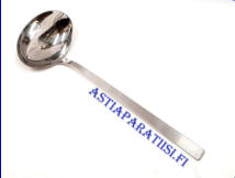 FISKARS,Triennale  iso soppakauha , Design:Bertel Gardberg, pituus n. 26,5 cm, 1 kpl, 38� /kpl( Tuote nro 193AT )