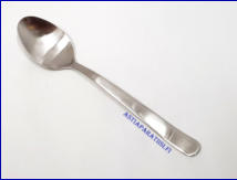 FISKARS , Functional Form Ruokalusikka, Design:Tobias Jacobsen,pituus n.19,6 cm, 1 kpl, 10 �/ kpl,( Tuote nro 302AT )