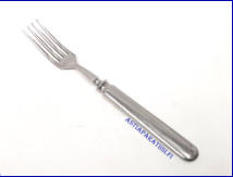 HACKMAN,Sorsakoski aterimet Ruokahaarukka ruostumatonTer�st� ,pituus n. 17,9 cm, 12 kpl, 10 �/ kpl,( Tuote nro 353AT )