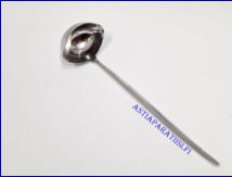 HACKMAN, Polar  Kastikekauha,Design:Ilmari Tapiovaara, Suunniteltu 1964,pituus n. 22,5 cm, 1 kpl, 22 �/ kpl,( Tuote nro 298AT )