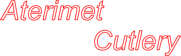Aterimet              Cutlery