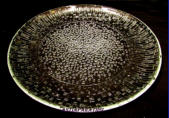 IITTALA,Ultima Thule ,kakkutarjotin / Pullalautanen,Design:Tapio Wirkkala,Korkeus,n.2,6 cm,halkaisija,n. 35 cm,1kpl,55�/kpl