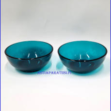 NUUTAJ�RVI, 5377,J�lkiruokamalja / tarjoilukulho, Design:Kaj Franck, halkaisija n. 13 cm, Korkeus n. 6 cm , 2kpl. 30�/kpl.( Tuote nro / Item #144LJ )