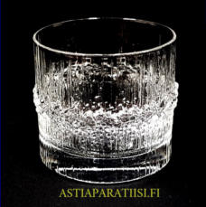 IITTALA, NIVA punaviini / valkoviini,Design:Tapio Wirkkala,valmistettu vuosina 1972 � 1992,Korkeus n.7 cm, halkaisija n.7,5 cm,0 kpl,( Tuote nro / Item #140J )