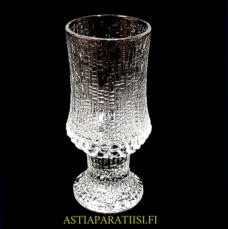 IITTALA, Ultima Thule valkoviinilasi 16 cl,Design:Tapio Wirkkala,Tuotannossa: 1968- ,Korkeus n.13 cm, halkaisija n.5,7 cm, 0 kpl, ( Tuote nro / Item #146J )