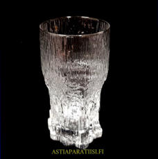 IITTALA,Aslak Olutlasi,Design:Tapio Wirkkala,Tuotannossa 1970-88,Korkeus n.14 cm,halkaisija n.7,8 cm,2 kpl,  27� /kpl( Tuote nro / Item #241J ) 