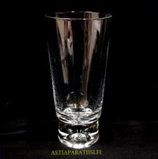 IITTALA, 	Future  Juomalasi, Design:Tapio Wirkkala,Tuotannossa 1958-1972,Korkeus n.15,7 cm ,halkaisija n.7,5 cm, 0kpl, Tuote nro / Item #249J )