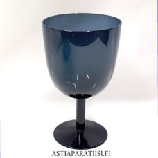 NUUTAJ�RVI,"Veikko"aromilasi,Design:Saara Hopea,Suunniteltu:1959�67,Korkeus n.18 cm , Halkaisija n.9,5 cm,0 kpl,( Tuote nro / Item #374J )