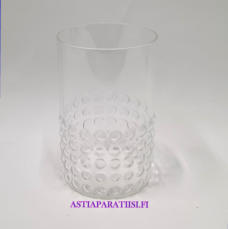 RIIHIM�EN LASI, Grappo  juomalasi,Design: Nanny Still,Korkeus n.12 cm, halkaisija n.7,2 cm, 6 kpl,28� /kpl ( Tuote nro / Item #620J )