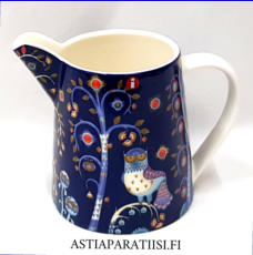 ARABIA / IITTALA,Taika 0,5 l kaadin,Design:Klaus Haapaniemi,Korkeus n.12 cm,0kpl, ( Tuote nro / Item #118D)