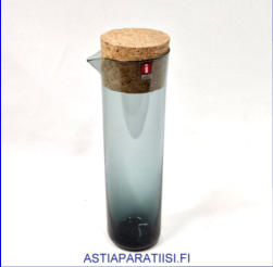 IITTALA, Relations kaadin, 25 cl,Design:Annaleena Hakatie,Korkeus,n. 17 cm, halkaisija,n. 4,5 cm,1kpl,69� ( Tuote nro / Item # 188K)