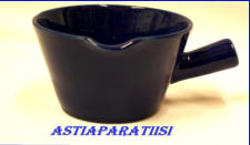 ARABIA, Kilta, kastikekulho,Design: Kaj Franck,1953-75-luku,n. 11,8cm x 14,8cm x 7,6cm ,1kpl,60�