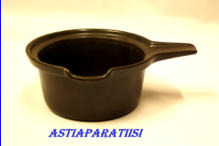 ARABIA, Liekki kastikeastia Design:Ulla Procope, 1958-1978-luku,n.14,5x6,5cm,0kpl