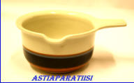 ARABIA, Taika kastikeastia Design: Inkeri Sepp�l�,n14,5cmx8cm,0kpl