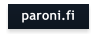 paroni.fi
