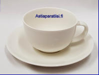 ARABIA, 24H kahvikuppi, Design:Heikki Orvola,Kupin korkeus n.6,5 cm, halkaisija n. 10 cm,  Suunniteltu vuonna 1990, 9kpl , 20�/ kpl ( Tuote nro 304Q )