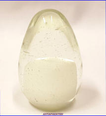 Lasipallo / paperipaino Lasimuna, taidelasiesine,Korkeus 6,5 cm, leveys 4 cm,1kpl,30�/kpl