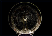 IITTALA, Solaris, lautanen, Design:Tapio Wirkkala, n. 25 cm,  4kpl. 23�/kpl