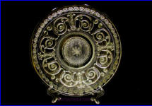 NUUTAJ�RVI, lasilautanen, n. 23cm, 1kpl. 45�/kpl.