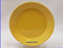 ARABIA, KILTA pullalautanen / leip�lautanen, Design:Kaj Franck, lautanen halkaisija n.14,5 cm,  Suunniteltu vuonna 1948-1952,1 kpl,22 �/kpl ( Tuote nro 214PL )