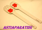 Marimekko Salaattiottimet, 31.5cm, 40�