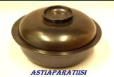 ARABIA,Liekki pata.Design: Ulla Procop�,halk. n. 22,3cm, kork. n. 11,7cm, 1kpl, 60�/kpl