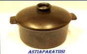 ARABIA,Liekki pata.Design: Ulla Procop�,halk. n. 21,7cm, kork. n. 14cm, 1kpl, 100�/kpl