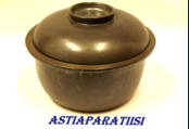 ARABIA,Liekki pata.Design: Ulla Procop�,halk. n. 22cm, kork. n. 15,5cm, 1kpl, 100�/kpl