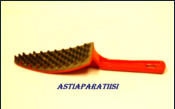 H�GFORS,kalan  valurauta raastin,1kpl,20�