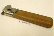 kokkipadan puinen irtokahva,16,5 cm,2kpl, 25�/kpl
