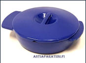 H�GFORS, pieni pata,Design:Antti Nurmesniemi,  n. 15,5cm x 3,5cm, 1kpl, 65�/kpl