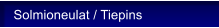 Solmioneulat / Tiepins