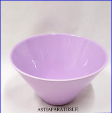 ARABIA, KoKo murokulho lila v�ri,Design: Kristina Riska ja Kati Tuominen-Niittyl�,alkuper�istuotantoa,Korkeus n.8,5 cm Leveys n. 15 cm,1 kpl,25�/kpl ( Tuote nro 211R )