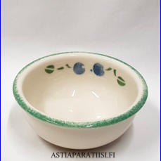 PENTIK, murokulho,Design:Anu Pentik,Korkeus n. 5 cm, leveys n. 11 cm,1 kpl, 12 �/kpl ( Tuote nro 275R )