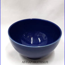ARABIA, Kilta, sininen v�ri,Murokulho / j�lkiruoka- / tarjoilukulho,Design: Kaj Franck, alkuper�istuotantoan,Korkeus n. 7 cm, leveys n. 13 cm,1 kpl, 24 �/kpl ( Tuote nro 286R )