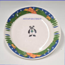 ARABIA,PRO NATURA BALTICA,ker�ilylautanen,Design:Nalle Ritvola,leveys n. 19 cm,0 kpl, ( Tuote nro 365R )