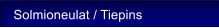 Solmioneulat / Tiepins