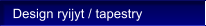 Design ryijyt / tapestry