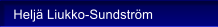 Helj� Liukko-Sundstr�m