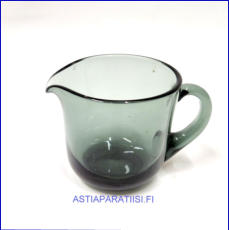 NUUTAJ�RVI,kermakko,Design:Kaj Franck,korkeus:n.7 cm, Halkaisija n.6,5 cm, 1kpl,28�/kpl, ( Tuote nro / Item #136S )