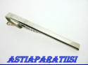 Hopeinen solmioneula,(925) mitat n. 6,2cm x 0,5cm , 38�