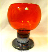 NUUTAJ�RVI  Notsj�, iso Pokaali,Design:Kaj Franck,korkeus n.21 cm,1kpl,950�