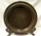 ARABIA , Ruska iso tarjoilulautanen,Design: Ulla Procop�,1960-99-luku,Leveys 32 cm,1 kpl,65�/kpl
