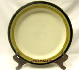 ARABIA ,  Karelia iso tarjoilulautanen,Design:  Anja Jaatinen-Winqvist,1975-1981-luku,Leveys 33,5 cm,1 kpl,65�/kpl