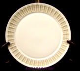 ARABIA,Pallas tarjoilulautanen,Richard Lindhin malli DG,Design: Raija Uosikkinen,1965-1970-luku,Leveys 25,7 cm,2 kpl,45�/kpl